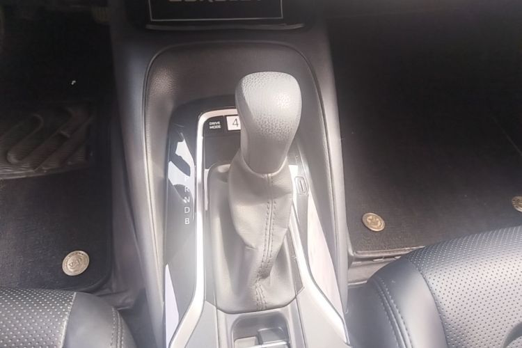 Toyota Corolla 2021 car image #16
