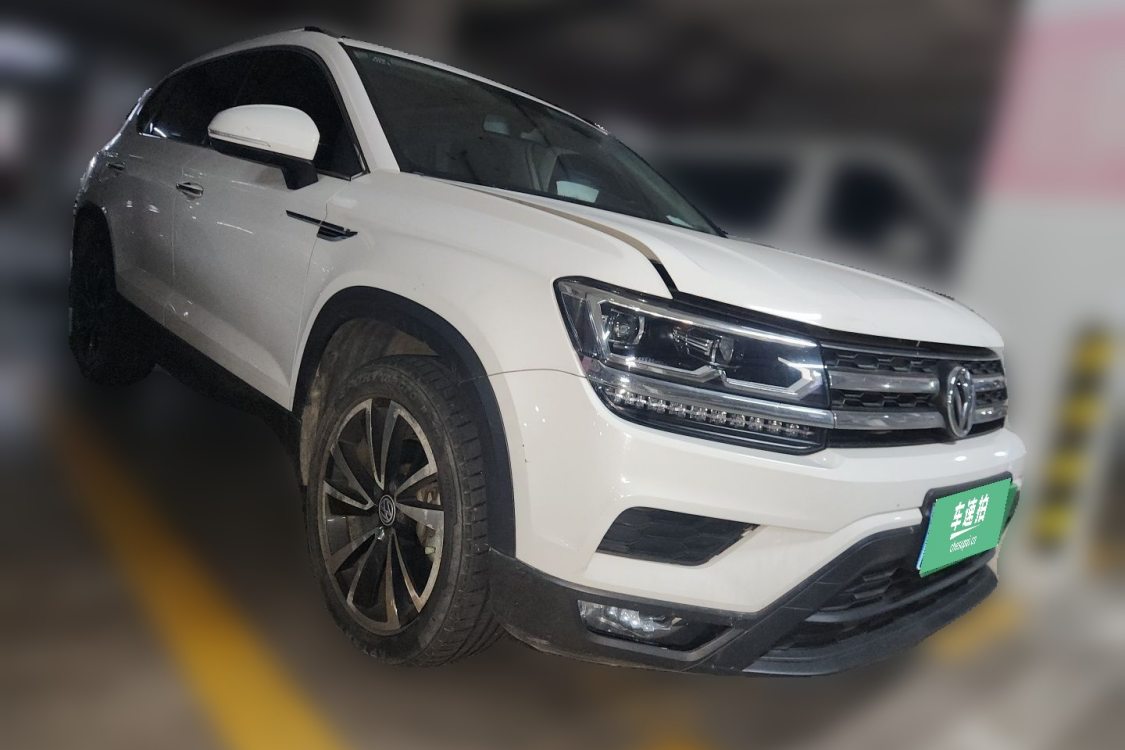 Volkswagen Tharu 2019 #2 Volkswagen Tharu 2019 image de voiture #2