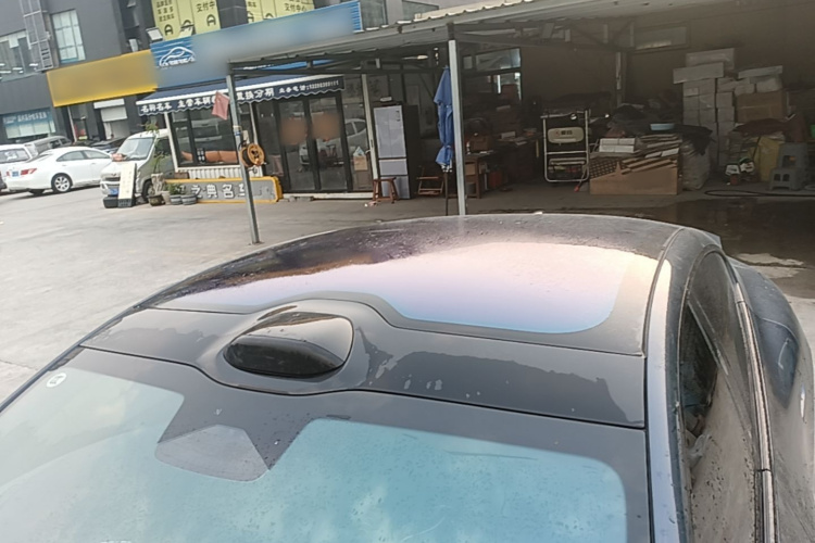 MI SU7 2024 image de voiture #25