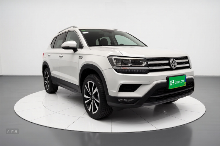 Volkswagen Tharu 2021 image de voiture #4