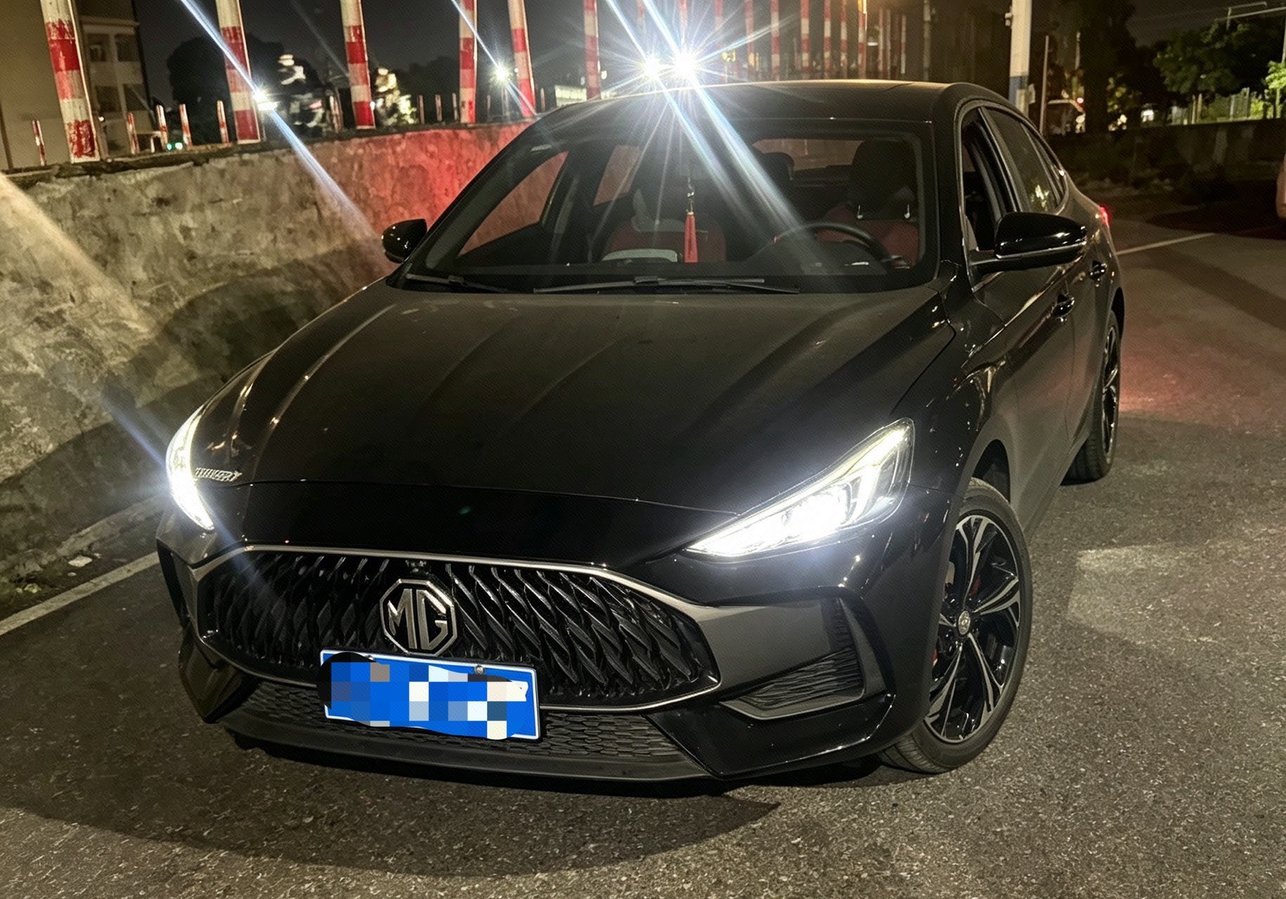 名爵 MG5 2022 汽车图片 
