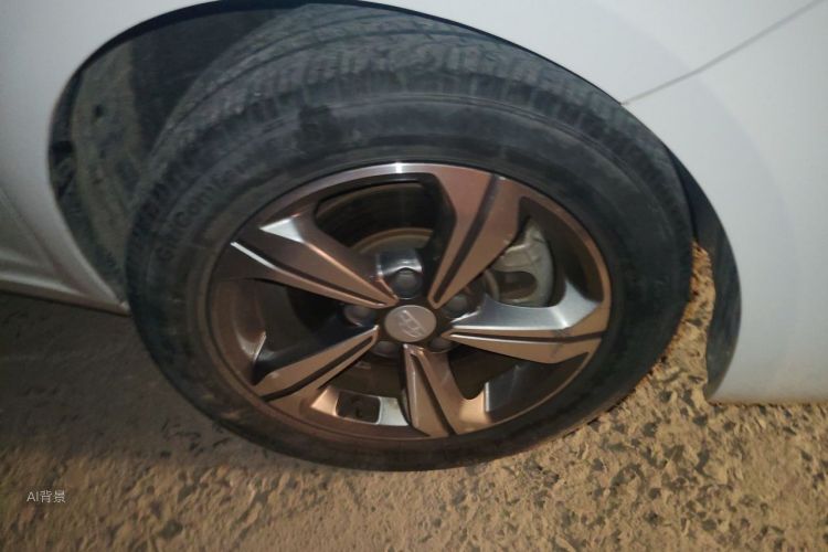 GEELY Emgrand GL 2018 car image #9