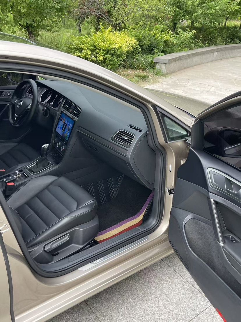 Volkswagen Golf 2016 #8 Volkswagen Golf 2016 car image #8