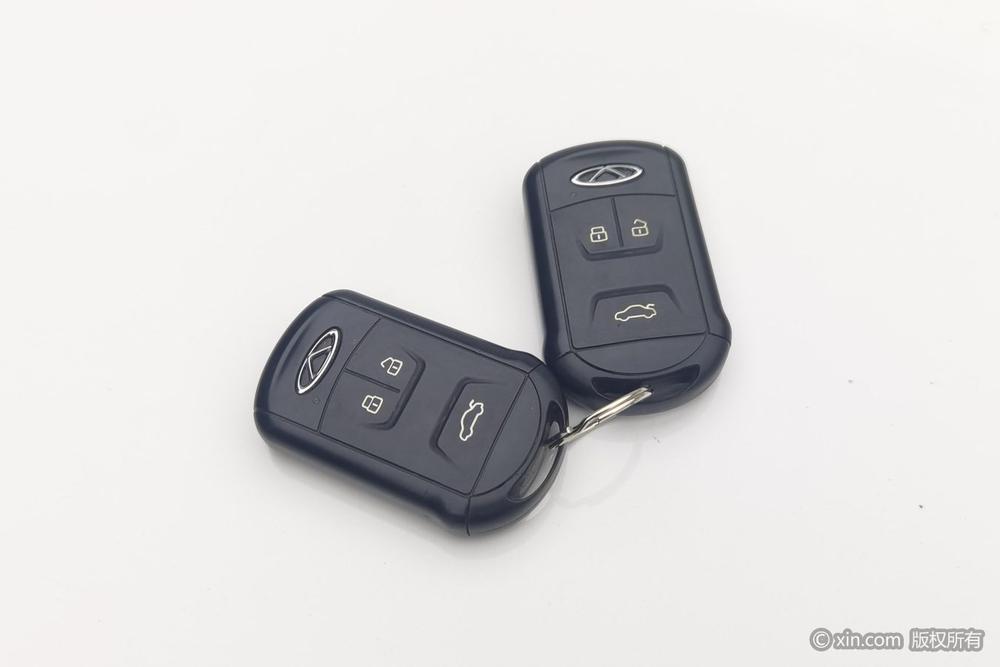 Chery Arrizo 5 Plus 2021 car image #6