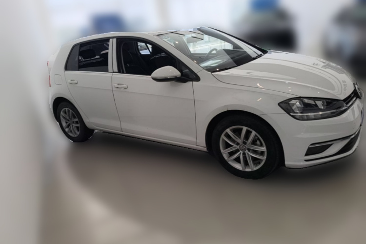 Volkswagen Golf 2019 #7 Volkswagen Golf 2019 car image #7