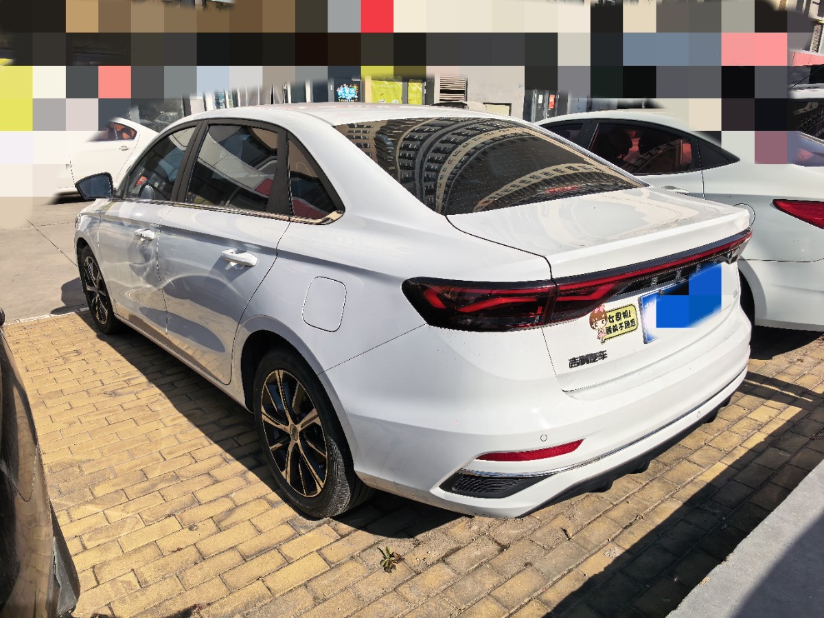 GEELY Emgrand 2021 #3 GEELY Emgrand 2021 car image #3