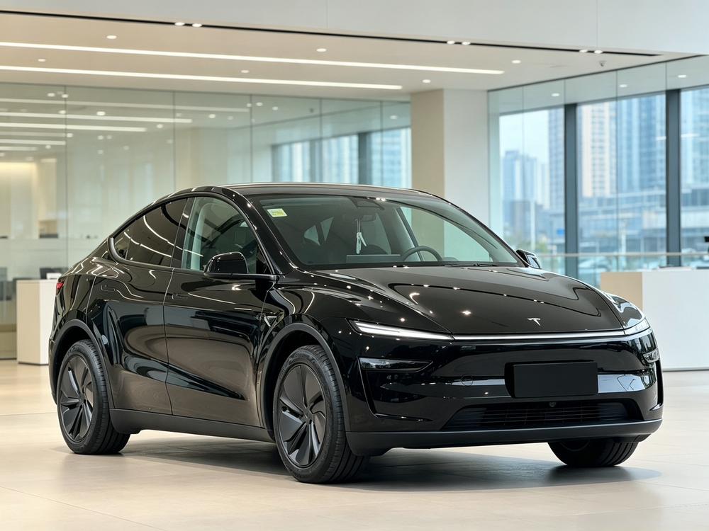 Tesla Model Y 2025 #3 Tesla Model Y 2025 imagen de coche #3
