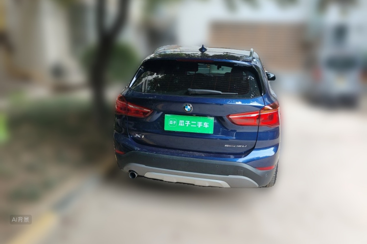 BMW X1 2019 #6 BMW X1 2019 car image #6