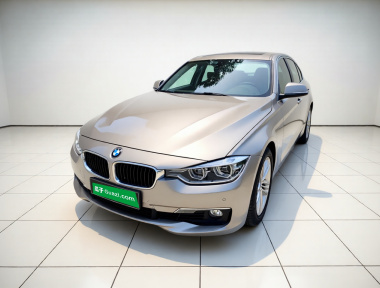 BMW 3 Series 2017 car image 