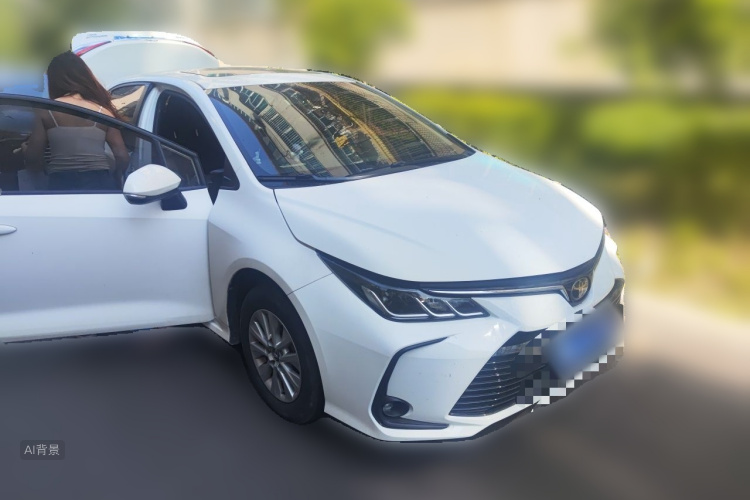 Toyota Corolla 2021 car image #4