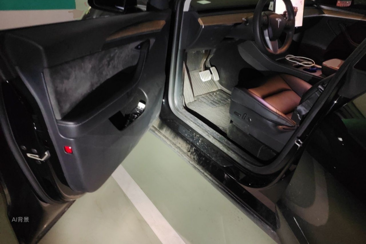 Tesla Model Y 2022 car image #18