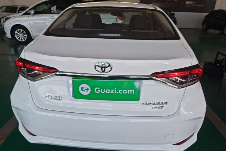 Toyota Corolla 2024 #6 Toyota Corolla 2024 car image #6