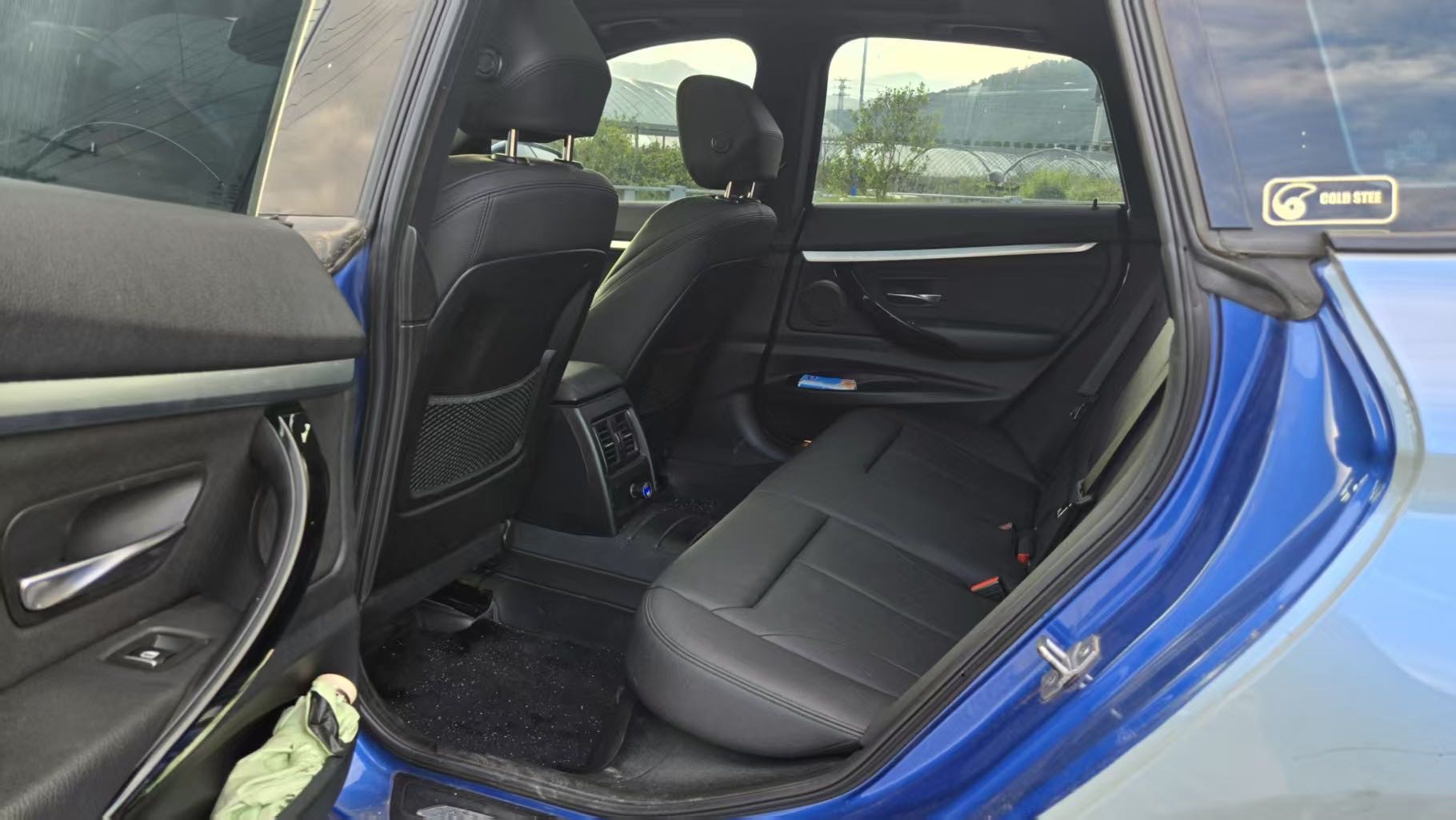 BMW 3 Series GT 2019 car image #7