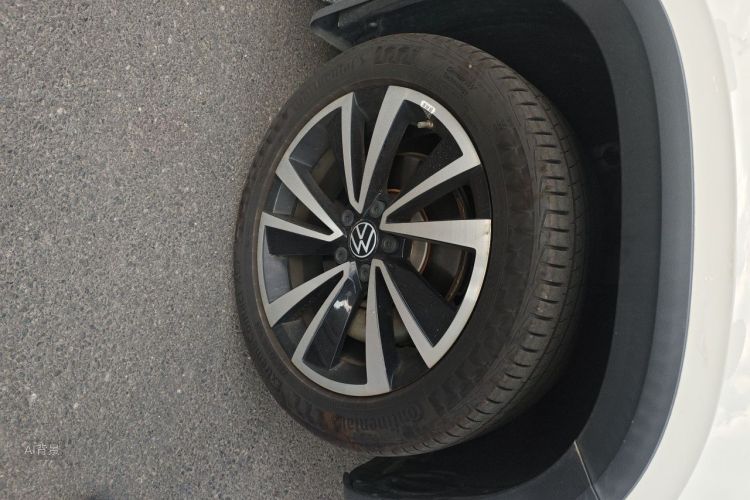 Volkswagen Tharu 2021 #9 Volkswagen Tharu 2021 car image #9