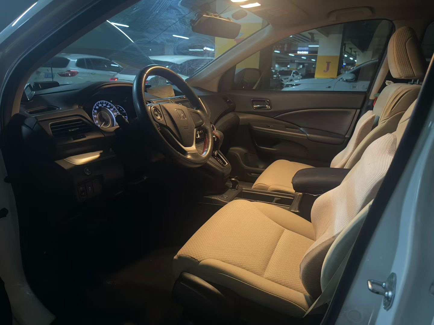 Honda CR-V 2016 #2 Honda CR-V 2016 car image #2