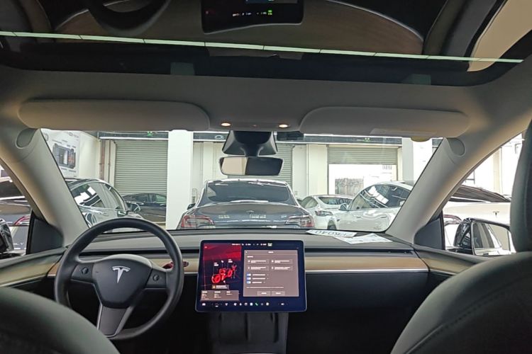 Tesla Model Y 2022 car image #18