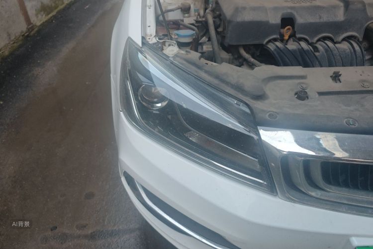 GEELY Emgrand 2020 car image #8
