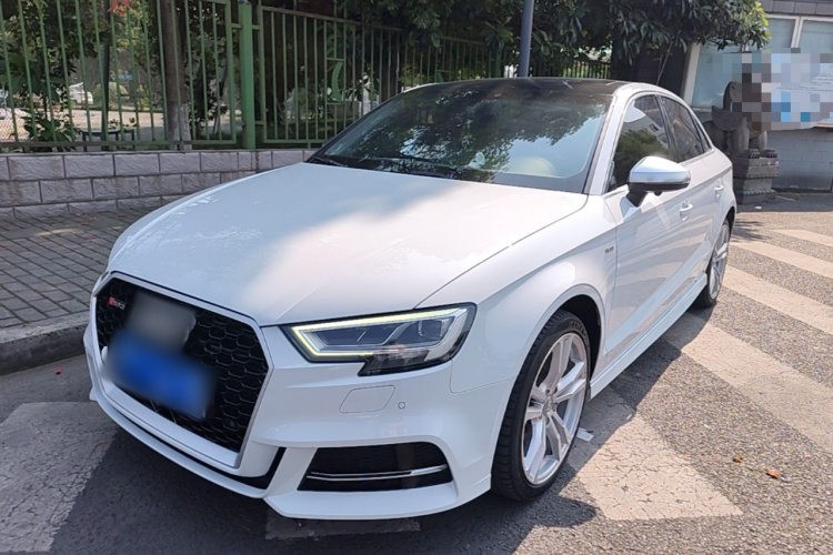 Audi A3 2021 image de voiture #2