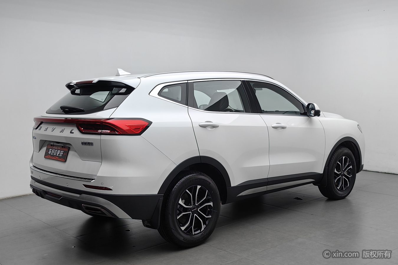 Haval H6 2026 car image #3