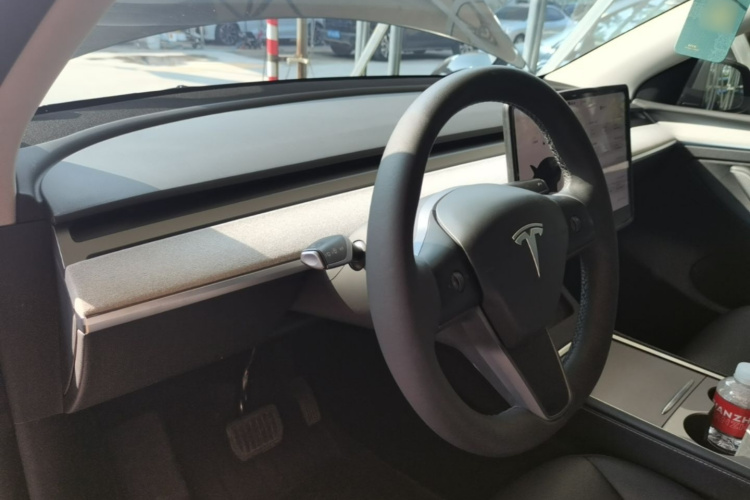 Tesla Model Y 2024 immagine di auto #10
