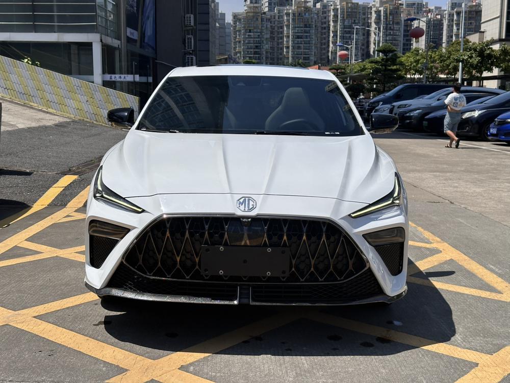 MG 5 Scorpio 2022 صورة سيارة #2