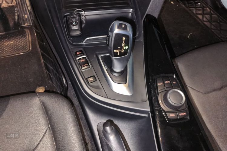BMW 3 Series 2017 car image #16