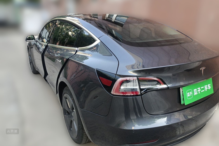Tesla Model 3 2020 #5 Tesla Model 3 2020 car image #5