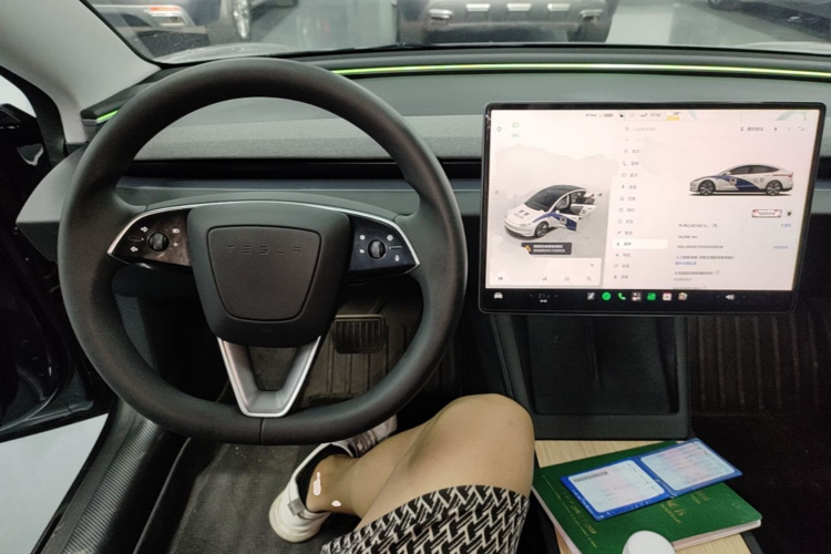 Tesla Model 3 2025 #10 Tesla Model 3 2025 car image #10