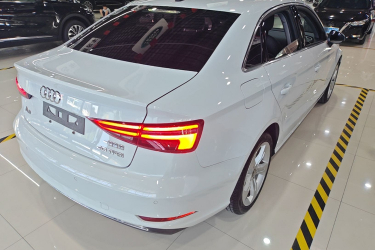 Audi A3 2020 #7 Audi A3 2020 car image #7