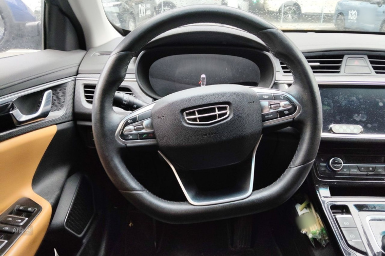 GEELY Emgrand GL 2020 car image #12