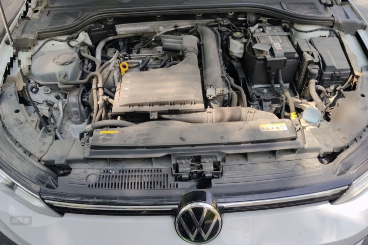Volkswagen Golf 2021 car image #22