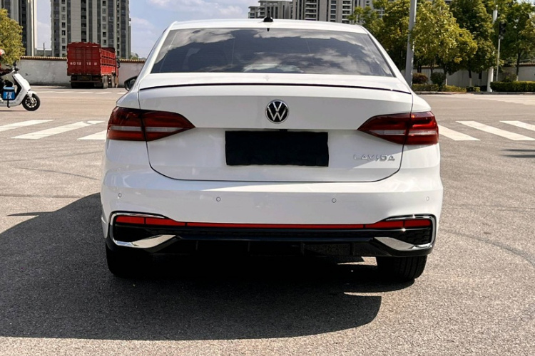 Volkswagen Lavida 2026 #6 Volkswagen Lavida 2026 car image #6