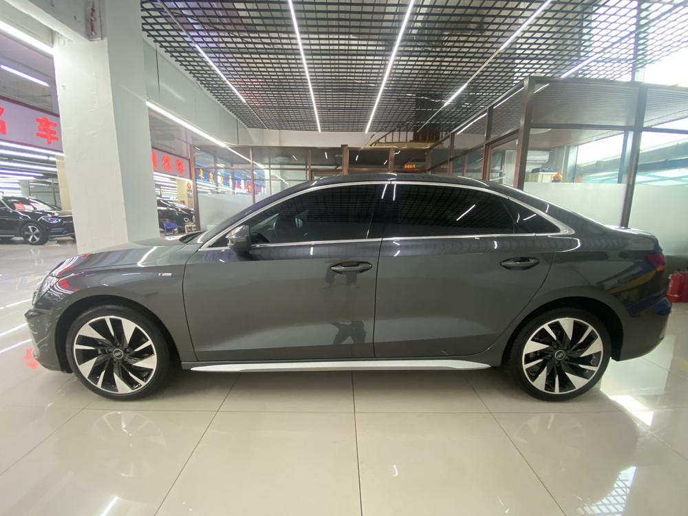 Audi A3 2022 car image #4