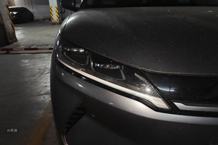 BYD YuanUP 2024 car image #8