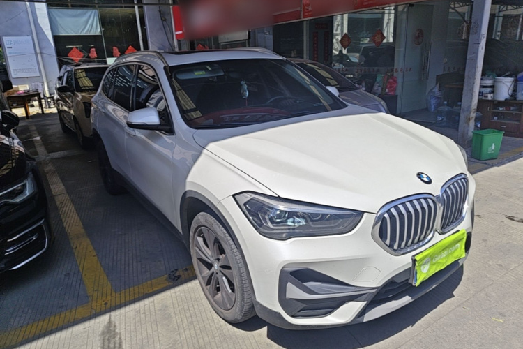 BMW X1 2021 car image #4