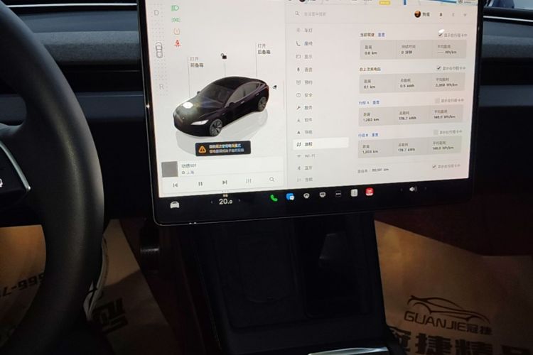 Tesla Model 3 2024 car image #13