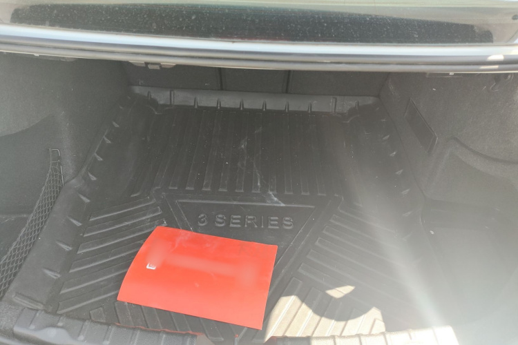 BMW 3 Series 2016 صورة سيارة #21