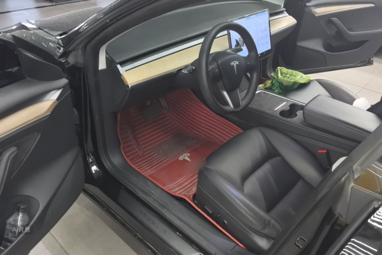 Tesla Model 3 2021 #18 Tesla Model 3 2021 car image #18