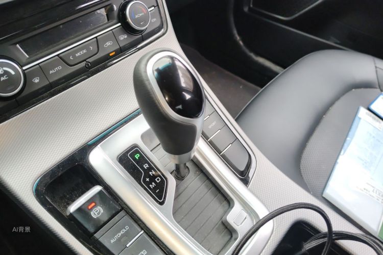 GEELY Emgrand GL 2018 immagine di auto #16