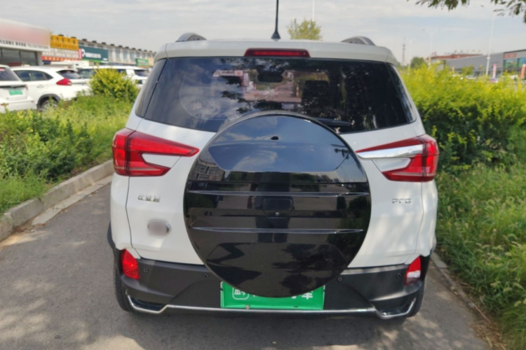 BYD Yuan Pro 2021 #4 BYD Yuan Pro 2021 imagem de carro #4