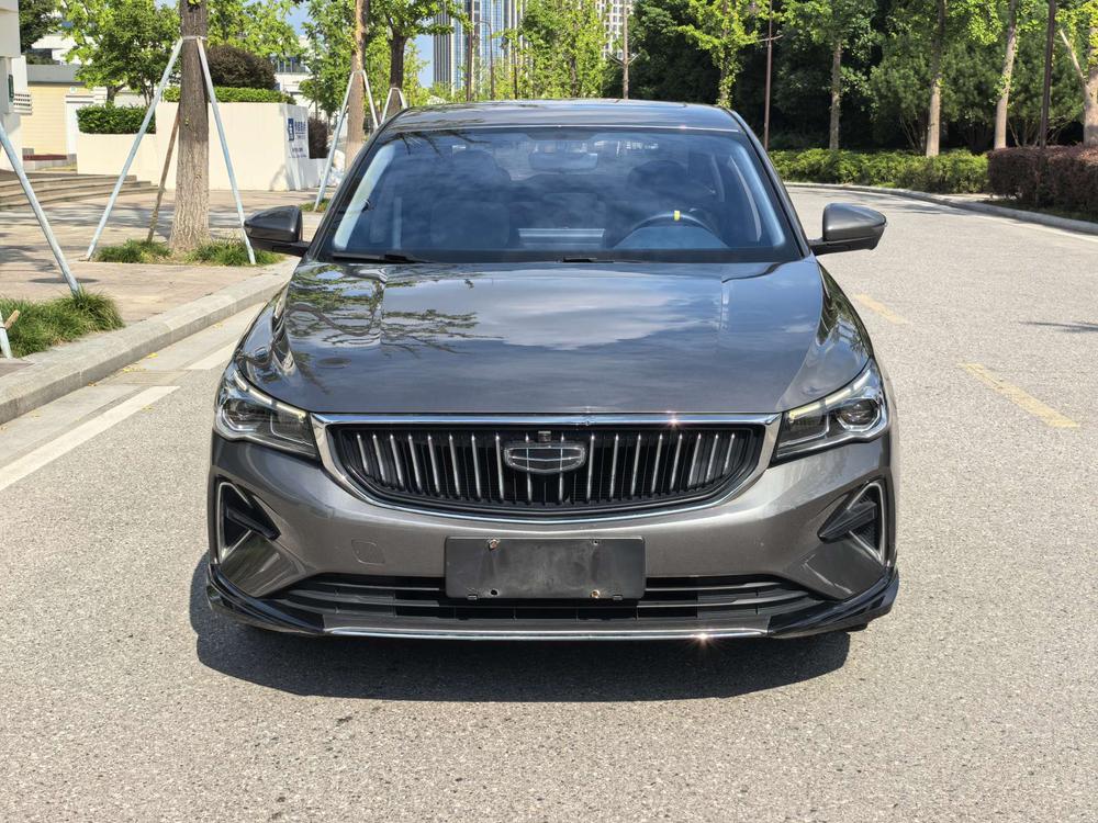 GEELY Emgrand 2022 #2 GEELY Emgrand 2022 immagine di auto #2