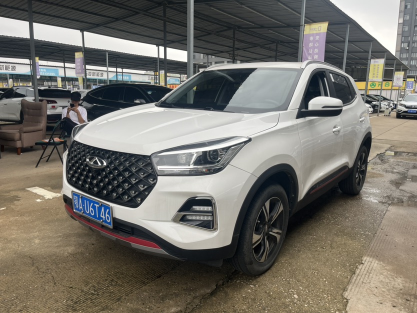 Chery Tiggo 5x 2022 car image 