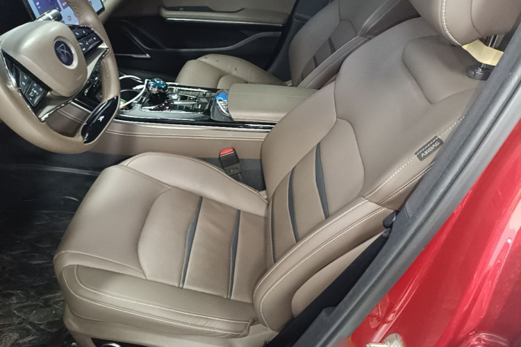 BYD Han 2022 car image #15