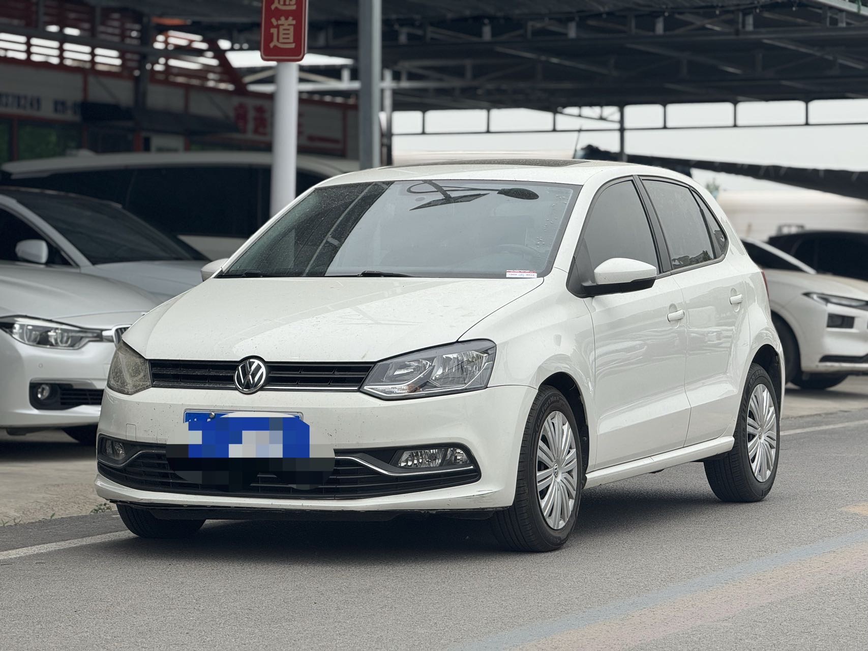 Volkswagen Polo 2019 image de voiture 
