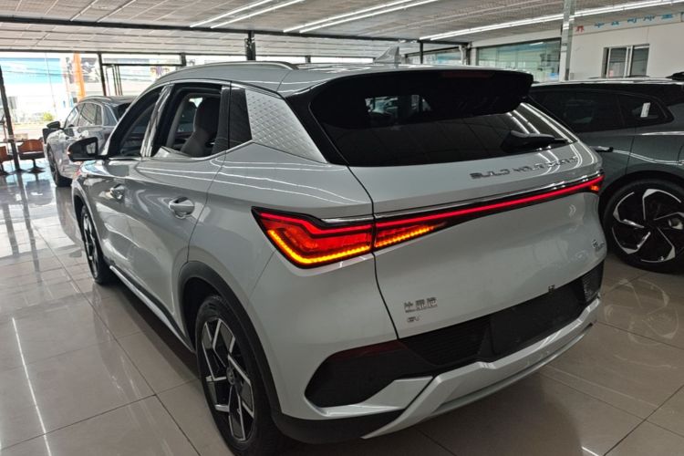 BYD Yuan Plus 2024 #5 BYD Yuan Plus 2024 immagine di auto #5