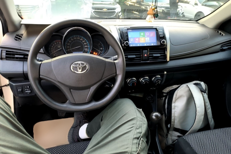 Toyota Vios 2016 #10 Toyota Vios 2016 car image #10
