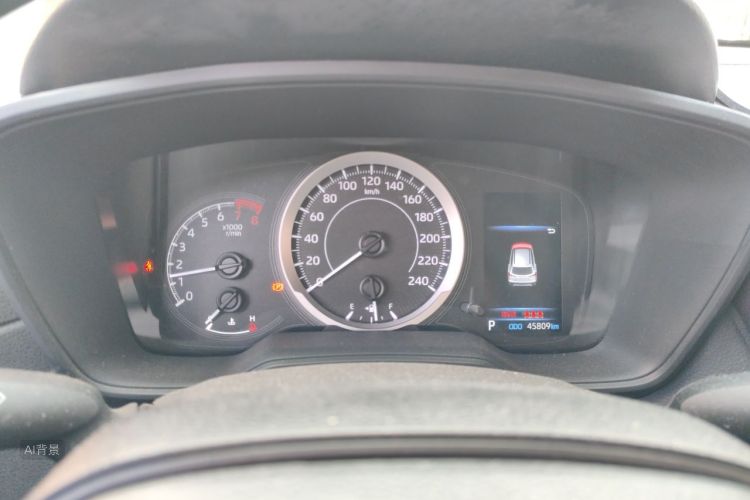 Toyota Corolla Cross 2022 immagine di auto #13