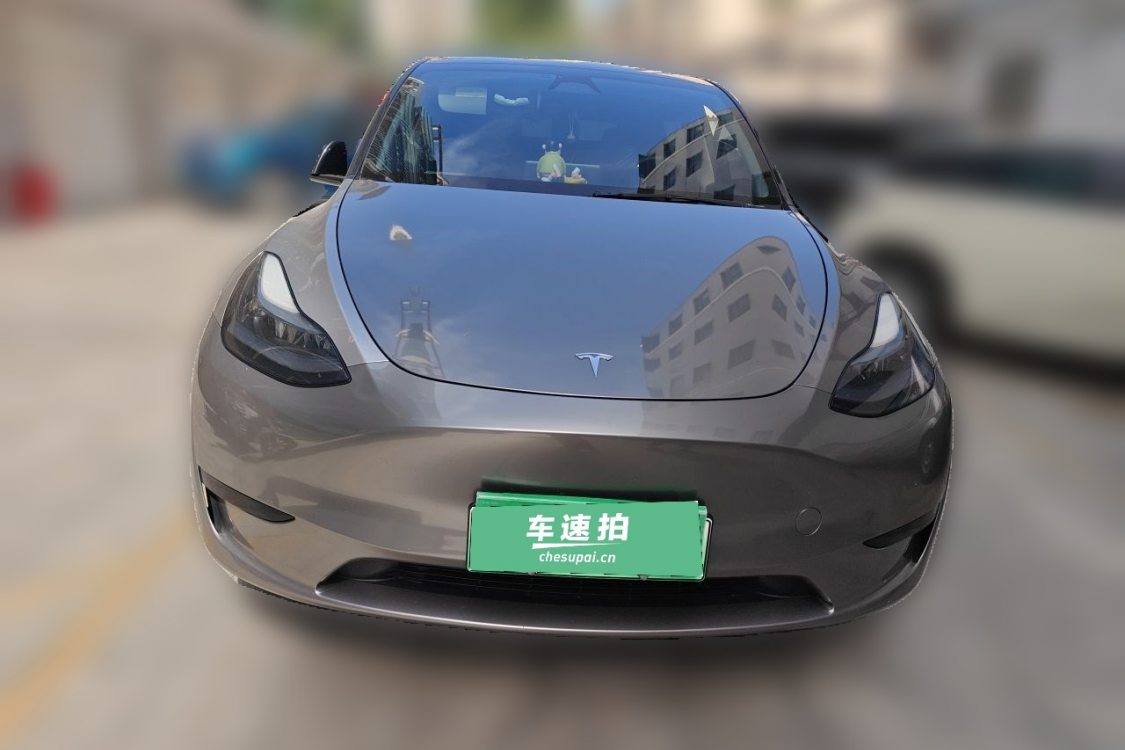Tesla Model Y 2024 car image #5