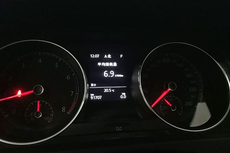 Volkswagen Golf 2019 #12 Volkswagen Golf 2019 car image #12