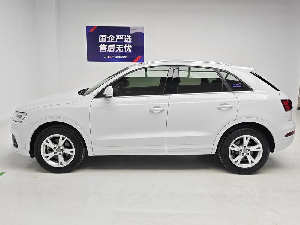 Audi Q3 2018 #4 Audi Q3 2018 car image #4